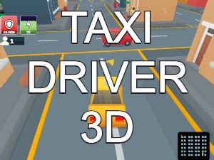 taxi driver game|Taxi Driver 3D Play Taxi Driver 3D at HoodaMath.